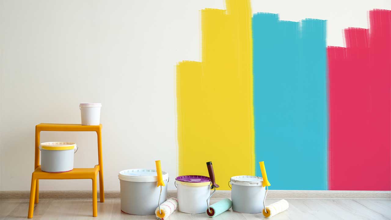 Hasköy iç cephe boyama